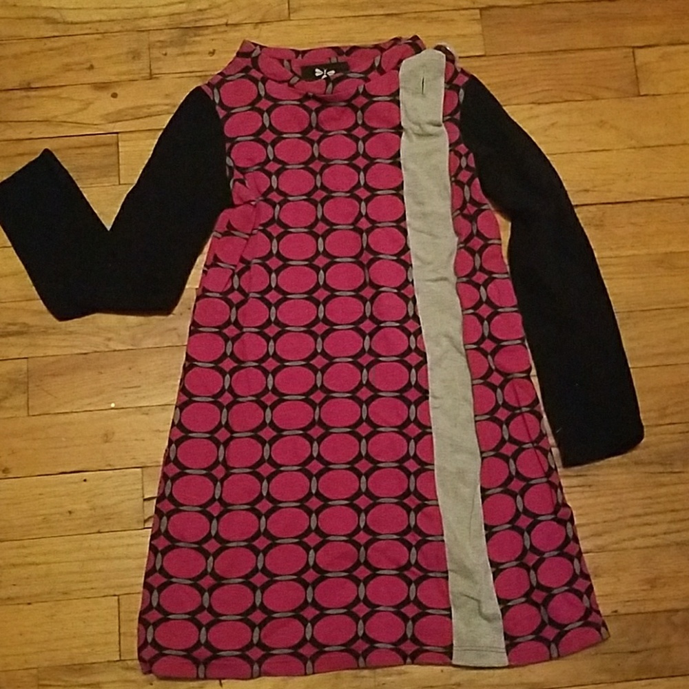Size 7 dress